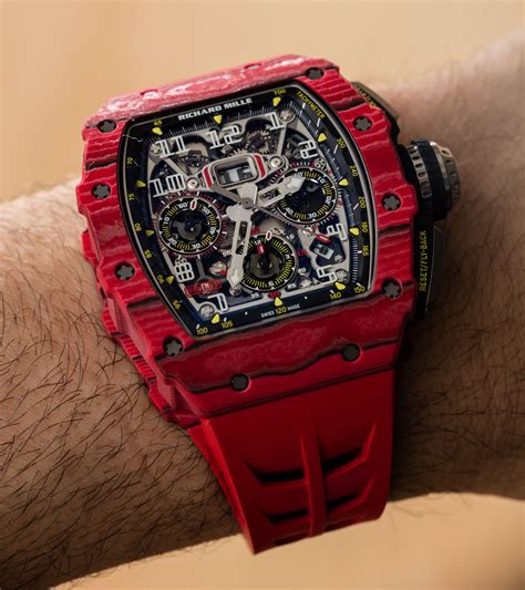 richard mille iron man|Iron Man jr watches.